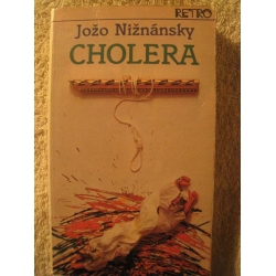 Nižnánsky J. - Cholera
